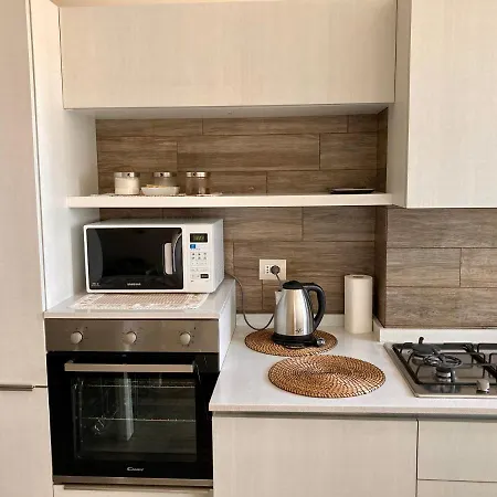 La Coccinella Apartment *