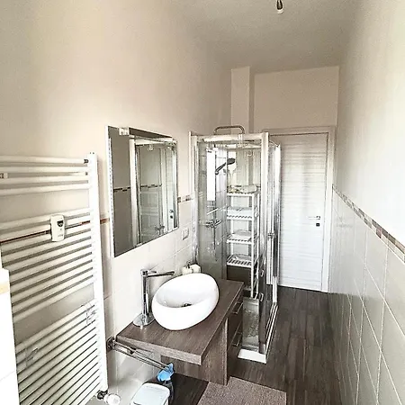 Apartment La Coccinella Turin