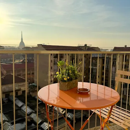 La Coccinella Apartment Turin