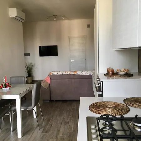 Апартаменты La Coccinella Турин