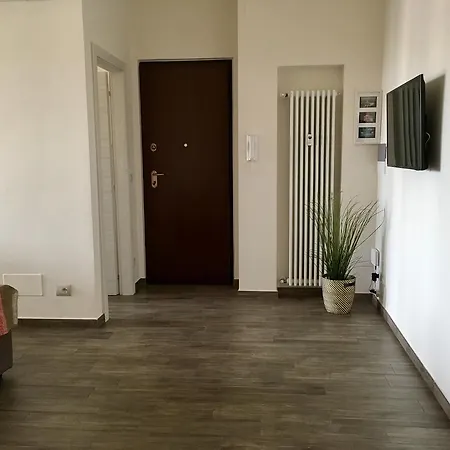 Apartment La Coccinella *