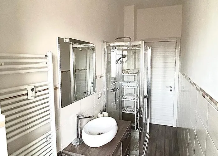 Апартаменты La Coccinella Турин