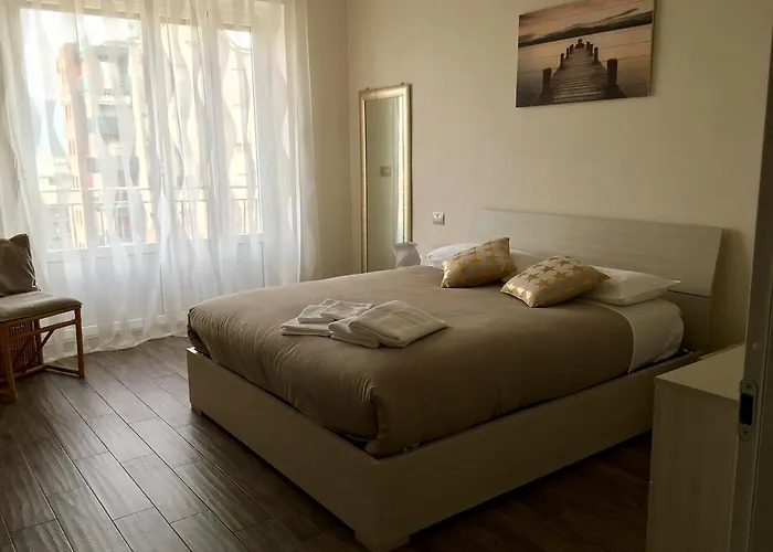 Апартаменты La Coccinella