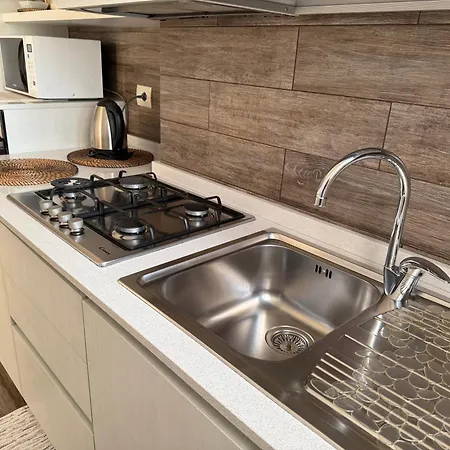 Διαμέρισμα La Coccinella *