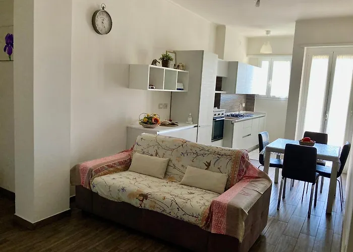 La Coccinella Διαμέρισμα *