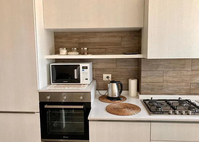 La Coccinella Διαμέρισμα *