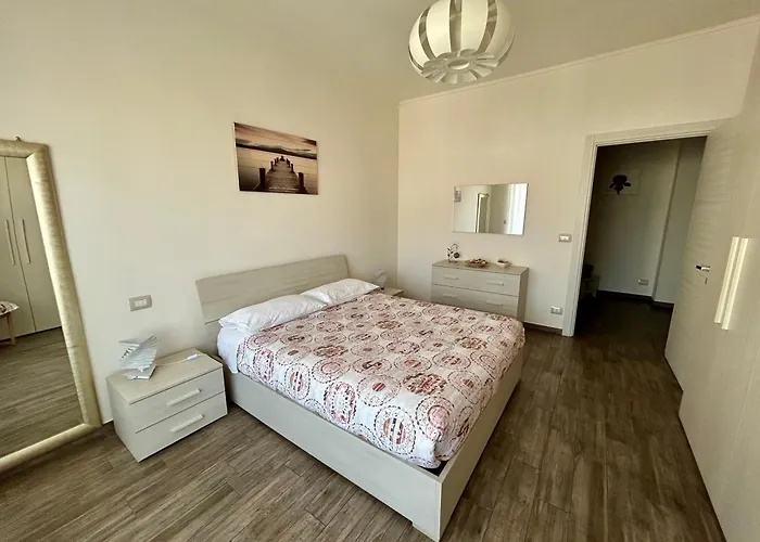 Διαμέρισμα La Coccinella *