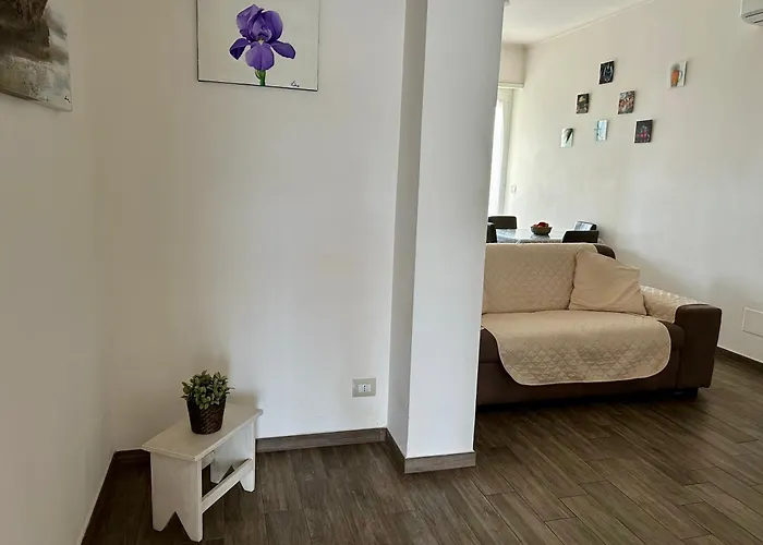 La Coccinella Διαμέρισμα