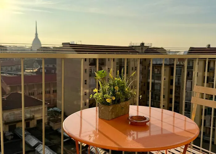 La Coccinella Διαμέρισμα Τορίνο