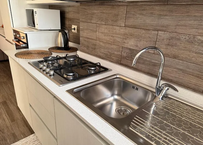 Διαμέρισμα La Coccinella *