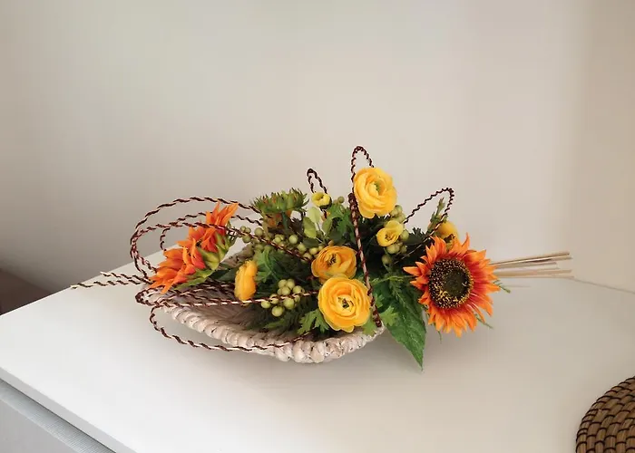 La Coccinella Διαμέρισμα *