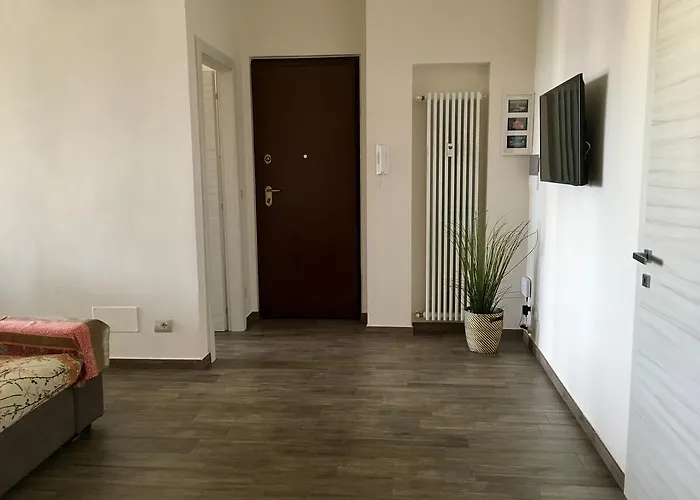 Διαμέρισμα La Coccinella *